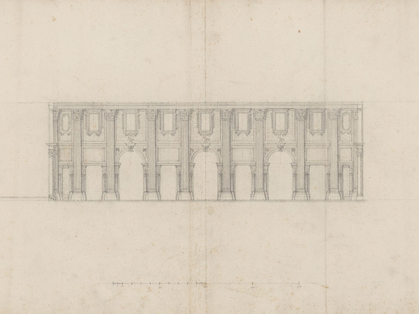 Francesco Borromini - I disegni della Biblioteca Apostolica Vaticana